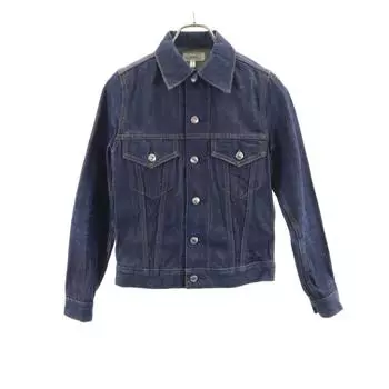 HYKE made in Japan Denim Jacket 1 jeans Women Used