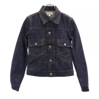 HYKE made in Japan Denim Jacket 1 G Jean Women Used
