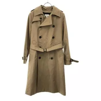 HYKE made in Japan trench coat 1 beige With liner Women Used