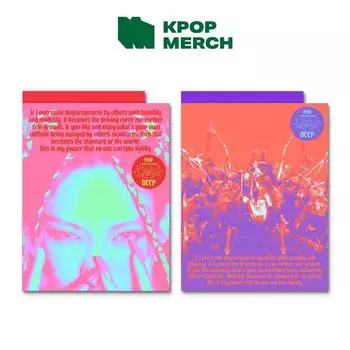 HYO (Поколение девушек) - DEEP (1-й мини-альбом)