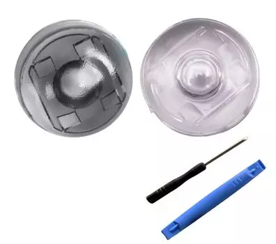 hyo rumu Крышка датчика освещенности автомобиля, Датчик освещенности автомобиля, Крышка Conlite (Включает инструмент, набор из 2 цветов) Set of two colors