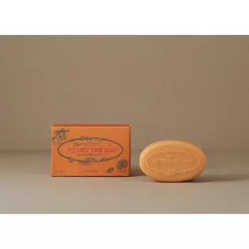 Hyochang Soap Витаминное мыло с деревом, брусок 3, 2+1