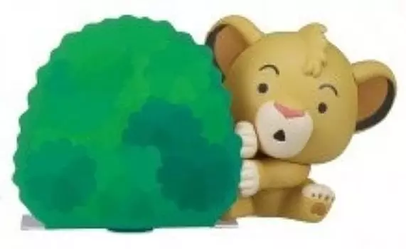 HyokoTTo FRIENDS Lion King [Simba]