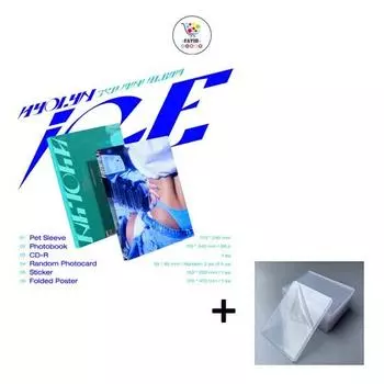 HYOLYN, третий мини-альбом iCE