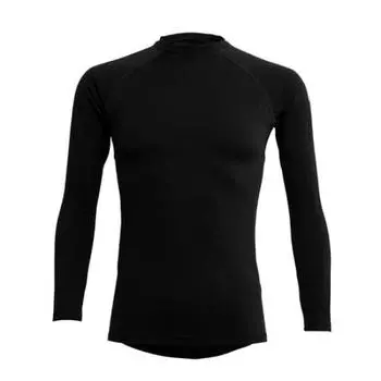 Hyougeki Long Sleeve Crew Neck Inner Black [Freeze Tech] (2XL) чёрный