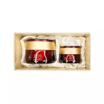 Hyoyeon Jayang Jin Cream 50 мл Крем для глаз 15 мл Специальный набор Wc23ea1 Select this item/20