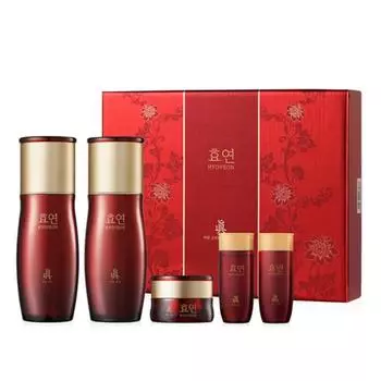 Набор для ухода за кожей Hyoyeon Jayang Jin из 2 предметов, 1 набор