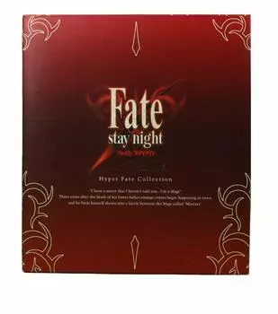 HYPER FATE COLLECTION night Archer scale PVC painted finished product movable Fate/stay (1/8 figure)