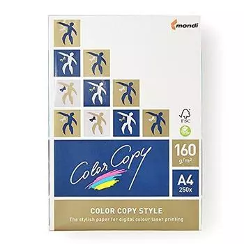 Hyper Laser Copy Natural White 250T A4/160g