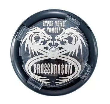 Hyper Yo-Yo Cross Dragon (Black)