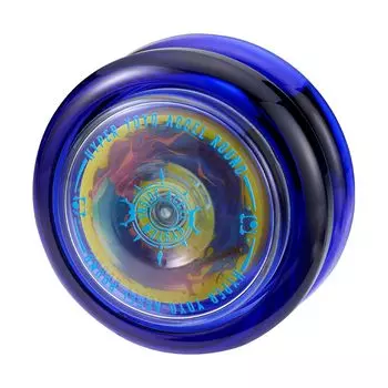 Hyper Yoyo Accel Accel Round [BANDAI] -Сапфировое лезвие-