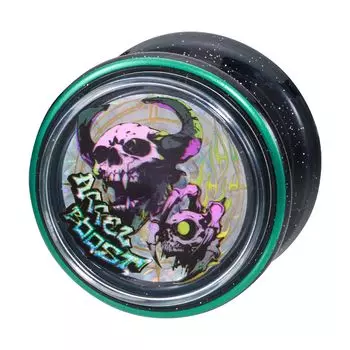 HYPER YOYO ACCEL Гипер Йо-йо Accel Accel Boost Abyss Demon [BANDAI] -