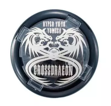 Hyper Yoyo Cross Dragon (черный)