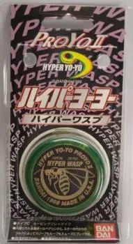 Hyper Yoyo Hyper Wasp Желтый (Двухцветный и черный)