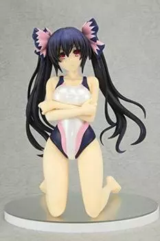 Hyperdimension Neptunia Noir Competitive Swimsuit SP Completed Figure Ver. 1/5