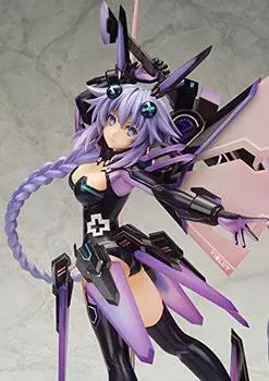 Hyperdimension Neptunia Purple Heart Completed Figure 1/7