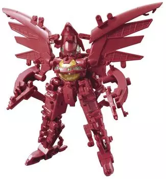 Hyperdimensional Transformation Frame Robo Altair Frame