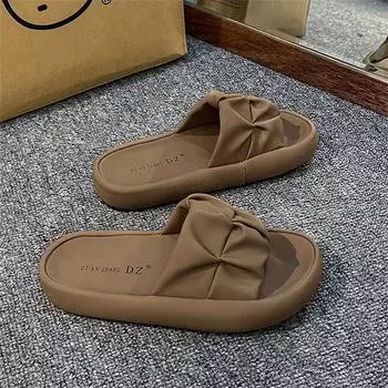 Hypersoft Flat Sole Woman Весенние Ботинки Ноги Тапочки Обувь Прогулочные Сандалии Кроссовки Спортивные Кроссовки Красофка Обувь 35