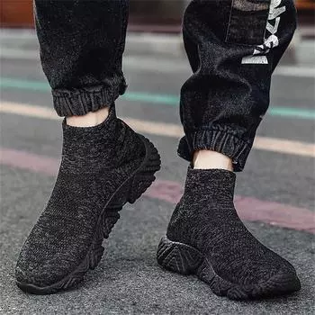 Hypersoft Размер 38 Дизайн Кроссовки Повседневная Мужская Весенне-летняя Обувь Теннис Размер 47 Мужская Спортивная Обувь Прямая Поставка Обувь 5