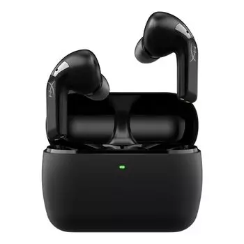 HyperX Cloud MIX Buds 2 Беспроводные наушники с шумоподавлением Bluetooth Сверхнизкая задержка 20 мс ГГц До 26 часов Гарантия 2 года 7D0A4AA 2.4