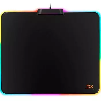 HYPERX Коврик для игровой мыши FURY Ultra RGB с 2-летней гарантией HX-MPFU-M (4П5Р1АА)