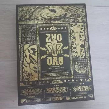 Hypmy Hypnosis Mic 6th Live 2nd Drb Blu-ray Blu