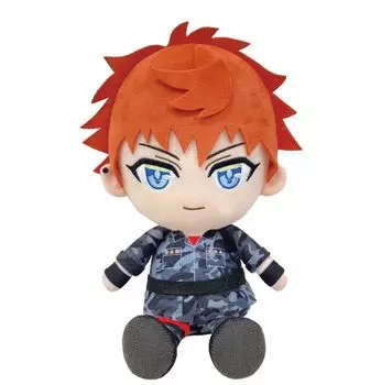 Hypnosis Mic Division Rap Battle Rhyme Anima Дивизион Бусудзима Мейсон Рио Плюшевая игрушка +