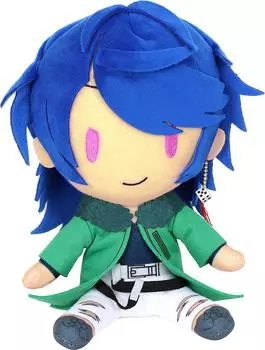 Hypnosis Mic Rap Arisugawa Dice Plush Toy -Division Battle-