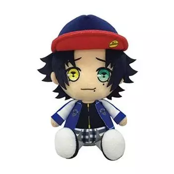 Hypnosismic -Division Rap Battle- Rhyme Anima Division Plush Toy Jiro Yamada