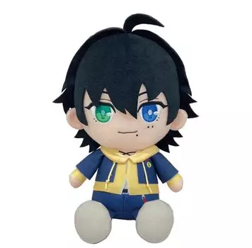 Hypnosismic Division Rap Battle Rhyme Anima Division Saburo Yamada Plush +