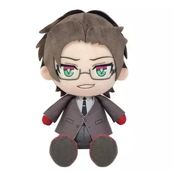 Hypnosismic Division Rap Battle Rhyme Anima Division Juto Iruma Plush Toy +