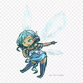 Hyrule Hyrule The Legend Of Ocarina Of Time, термопереносная печать, виниловые нашивки, наклейки для одежды, аппликации «сделай сам», моющиеся нашивки