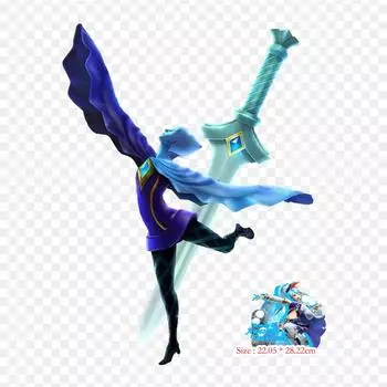 Hyrule The Legend Of Skyward Sword Link, термопереносная печать, виниловые нашивки, наклейки для одежды, аппликации «сделай сам», моющиеся нашивки