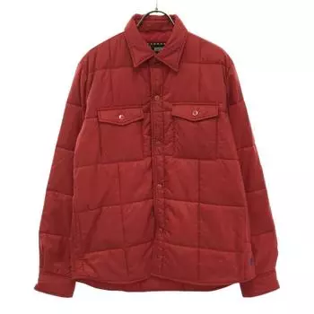 HYSTERIC GLAMOUR Made in Japan 0243AH12 Logo embroidery Batting jacket L Men s Used