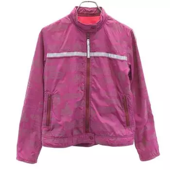 HYSTERICS Overall handle Nylon jacket free pink Women Used