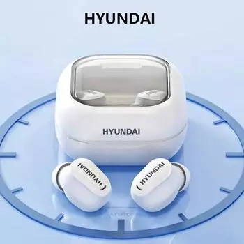 HYU-NDAI HY-T08 Bluetooth 5.3 Наушники Беспроводная игровая гарнитура HIFI Музыкальные наушники Спортивные наушники
