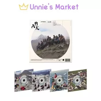 HYUKOH, Sunset Rollercoaster - AAA + Бесплатный подарок 1EA