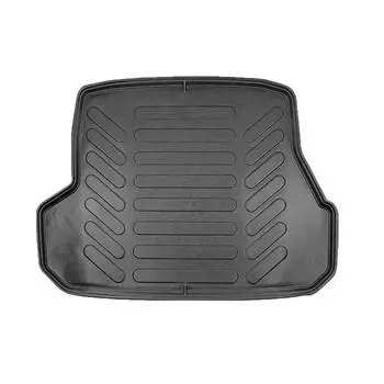 Hyundai Accent (1996-2000) High-Quality and Durable Rubber Car Floor Mats - Odorless, Non-Slip, Long-Lasting