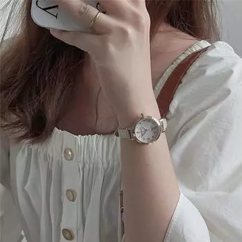 Женские повседневные наручные часы Hyunine Mall