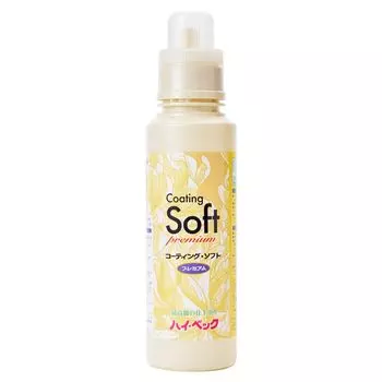 Hyvec Coating Soft Concentrated Type Finishing Agent Fiber Recovery Гибкий Soft Finish Luxury (500г)