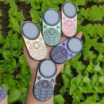 I15 Мини-машина для пожилых людей, детская мини-машина, неинтеллектуальная машина, запасной маленький мобильный телефон чёрный