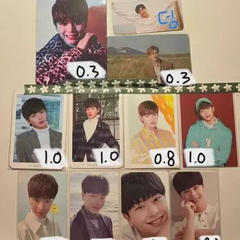 I Also Miss The Btob Ryukseongjae Photo Card Japan Movie Brand New Btogether Someboy Me