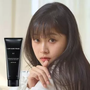 I AM Hair Mask N1 Восстановление поврежденных волос 220 мл