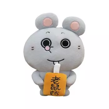 И Большая Кукла-Мышь Супер Милая и Очаровательная. Это уморительные и креативные мультяшные плюшевые игрушки One Size