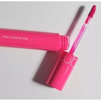 I can t resist buying this. Tanghulu Gloss Rom&Juicy Lasting Tint, Bare Apricot, 5.5g, 1 piece