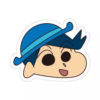 I can’t stop Crayon Shin-chan, let’s go to kindergarten, acrylic talk, kindergarten withdrawal, 1 piece