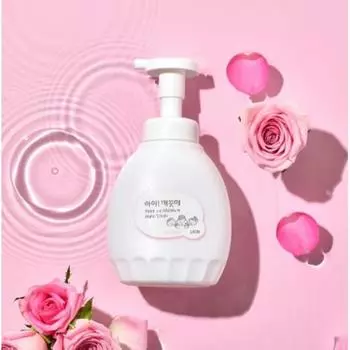 I Clean премиум-класса увлажняющее средство для мытья рук 450 мл Pure Rose