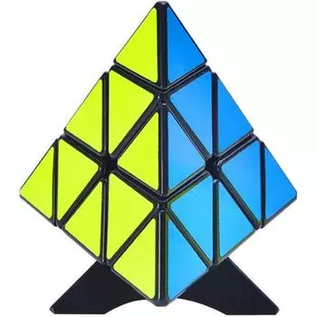 I&Cube Pyramid Cube, популярные корейские головоломки