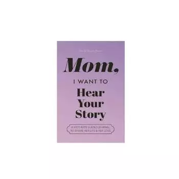 I Dad Want To Hear Your Story Heirloom Edition Notebook Diary Journal Record