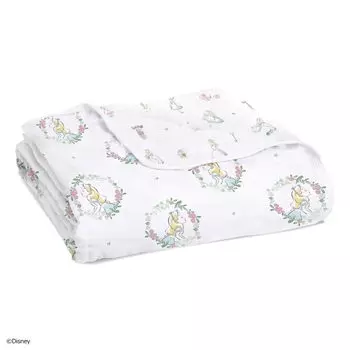 и детское одеяло ADBC10028DI Алиса в стране чудес 120 x 120 см [Aiden Anay] прибл.
